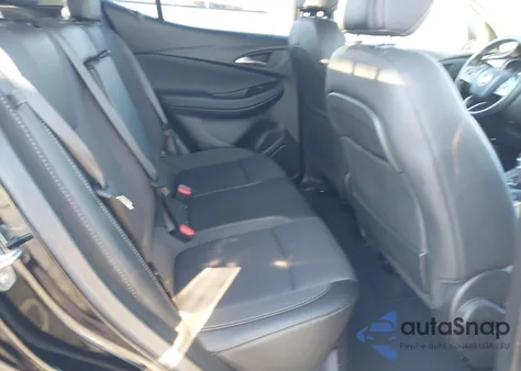 2023 Buick Encore Gx Select Fwd from USA, damaged, VIN KL4MMDS28PB086212